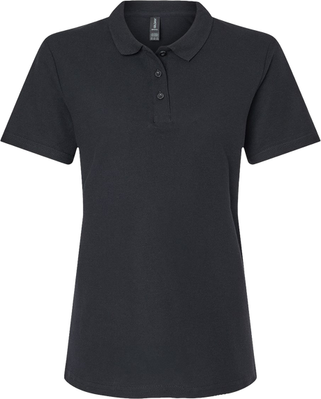 Gildan Women's Softstyle® Pique Polo