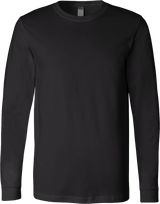 Bella 3501BELLA + CANVAS Unisex Jersey Long Sleeve Tee