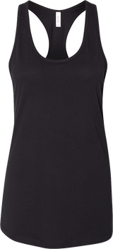 BELLA + CANVAS Women's Jersey Racerback Tank