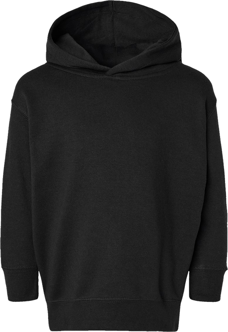 Rabbit Skins Toddler Pullover Fleece Hoodie