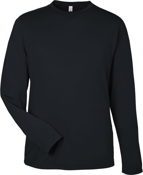 CORE365 Unisex Capital Long Sleeve Performance T-Shirt