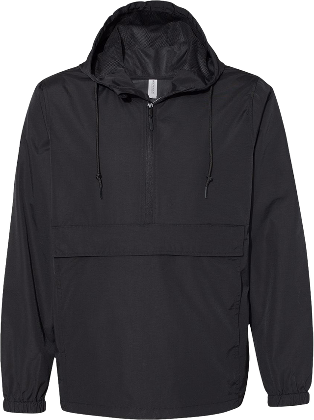 Independent Trading Co. Men's Nylon Anorak