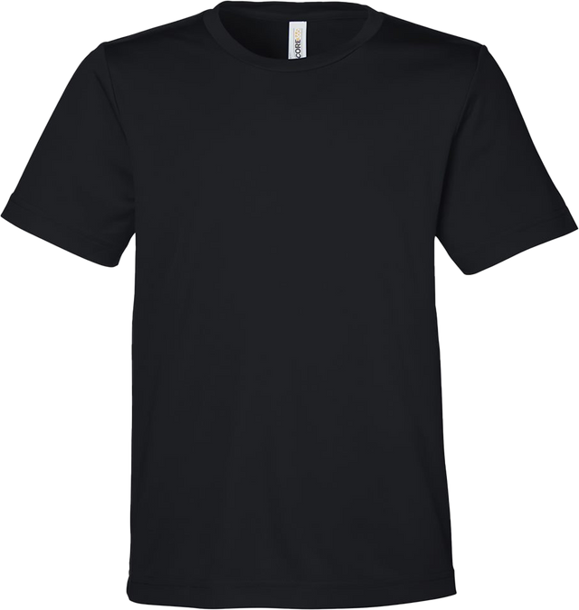 CORE365 Youth Capital Performance T-Shirt
