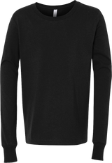 Bella Canvas Youth Jersey Long Sleeve Tee