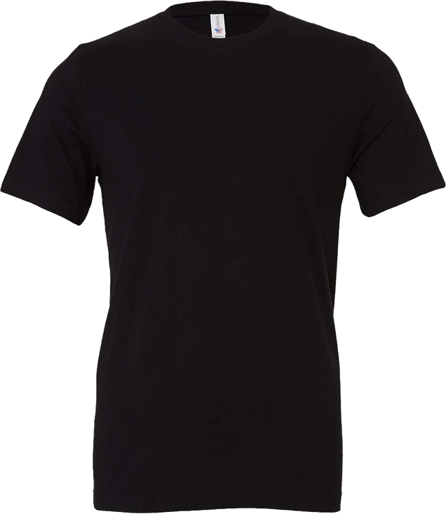 BELLA + CANVAS Jersey Tee