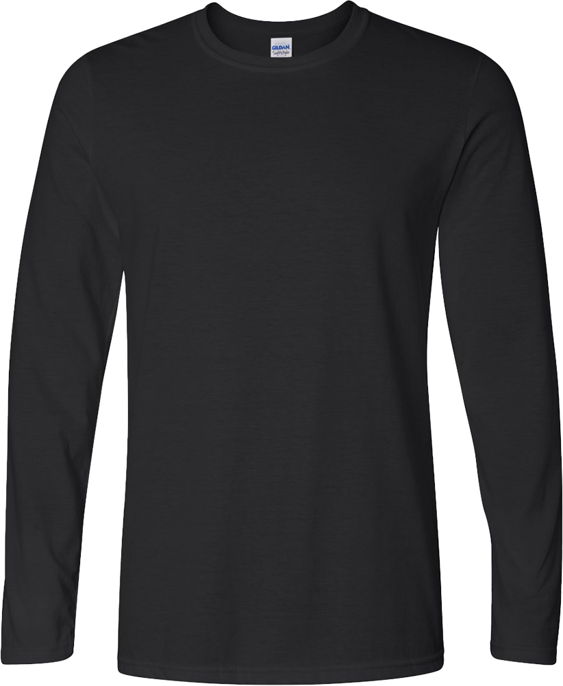 Gildan Unisex Softstyle® Long Sleeve T-Shirt