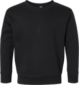 Rabbit Skins Toddler Fleece Crewneck Sweatshirt