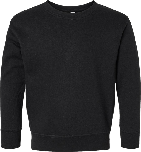 Rabbit Skins Toddler Fleece Crewneck Sweatshirt