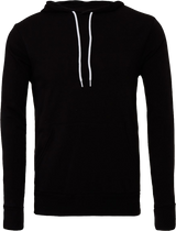 BELLA + CANVAS Unisex Sponge Fleece Hoodie Sweatshirt