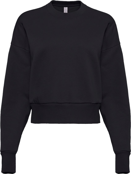 Next Level Women's Heavyweight Crewneck Sweatshirt