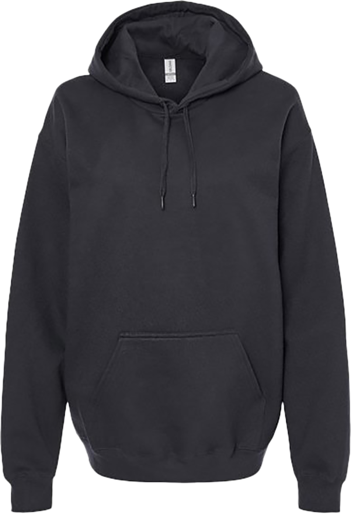 Gildan Unisex Softstyle® Midweight Hooded Sweatshirt