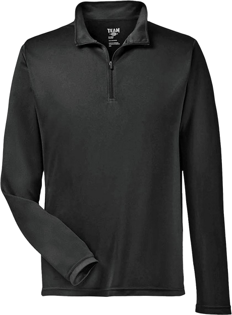 Team 365 Men's Zone Performance Quarter-Zip Pullover