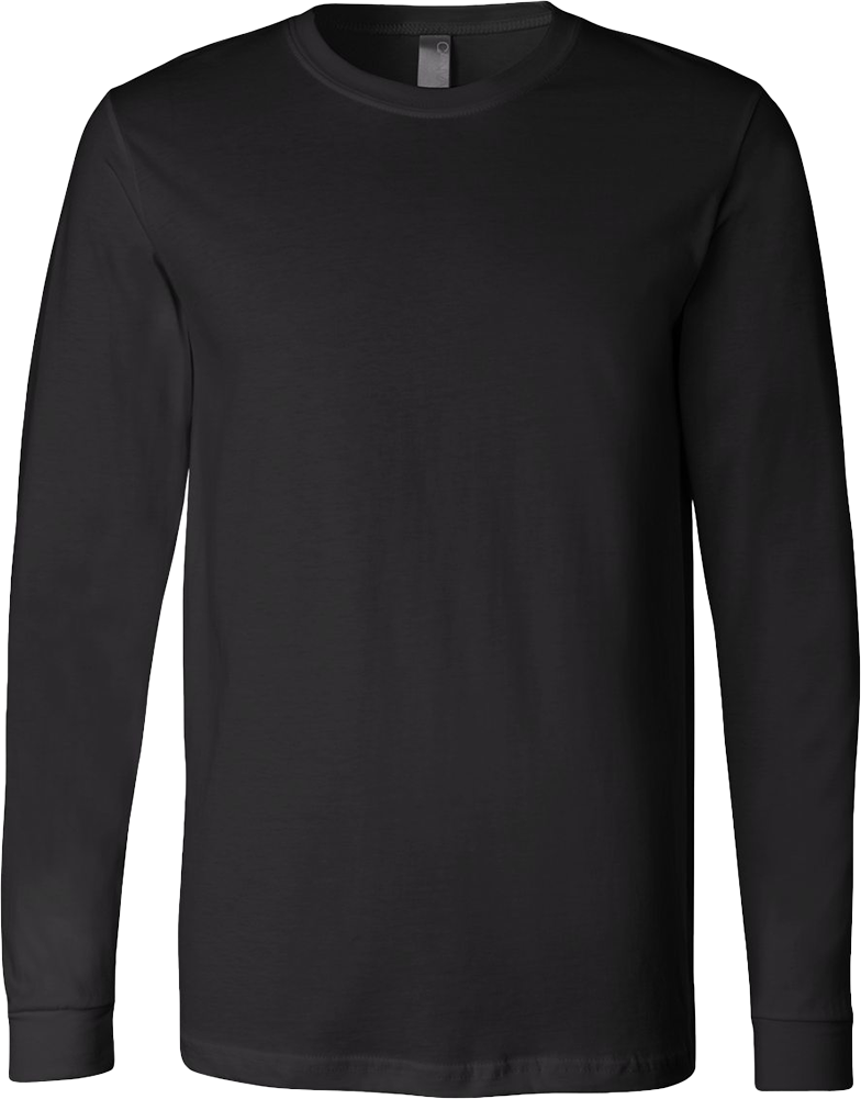 Bella 3501BELLA + CANVAS Unisex Jersey Long Sleeve Tee