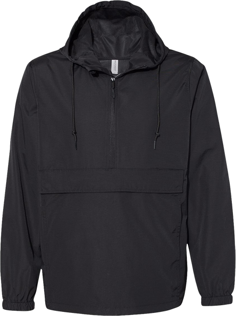 Independent Trading Co. Men's Nylon Anorak