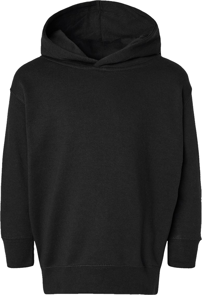 Rabbit Skins Toddler Pullover Fleece Hoodie