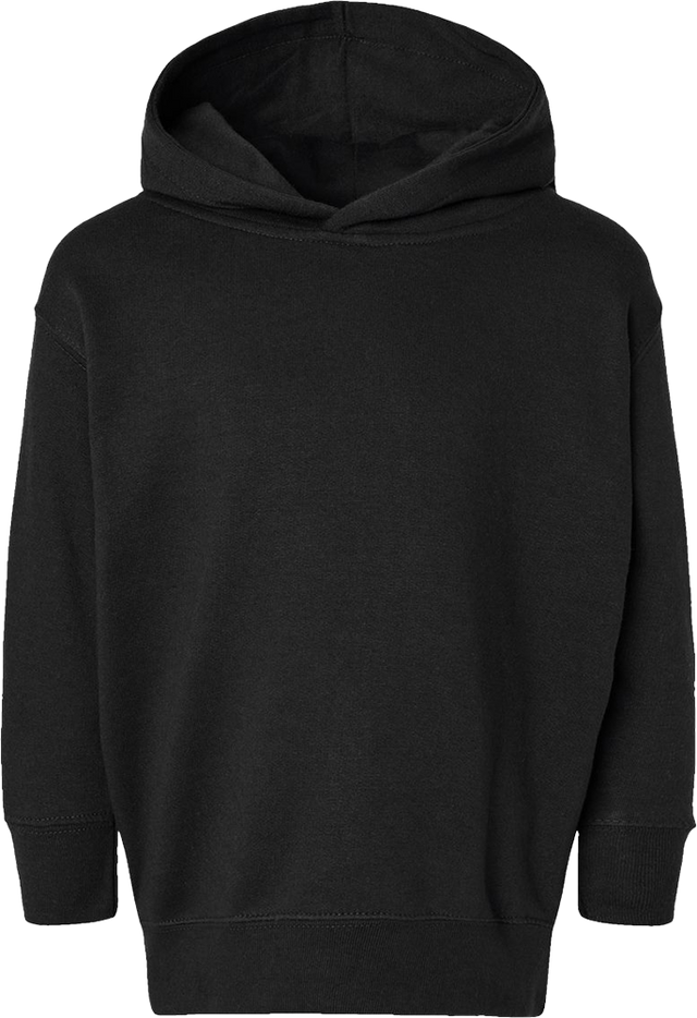 Rabbit Skins Toddler Pullover Fleece Hoodie