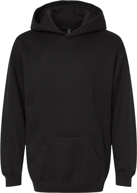 M&O Youth Fleece Pullover Hoodie