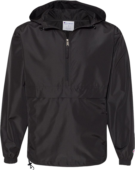 Champion Unisex Packable Anorak Jacket