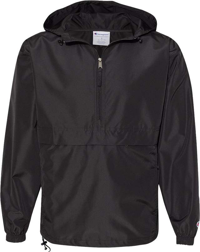 Champion Unisex Packable Anorak Jacket