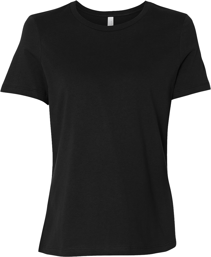 BELLA + CANVAS Women's Relaxed Jersey Tee