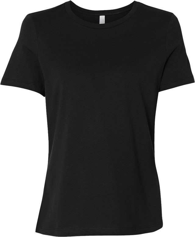 BELLA + CANVAS Women's Relaxed Jersey Tee
