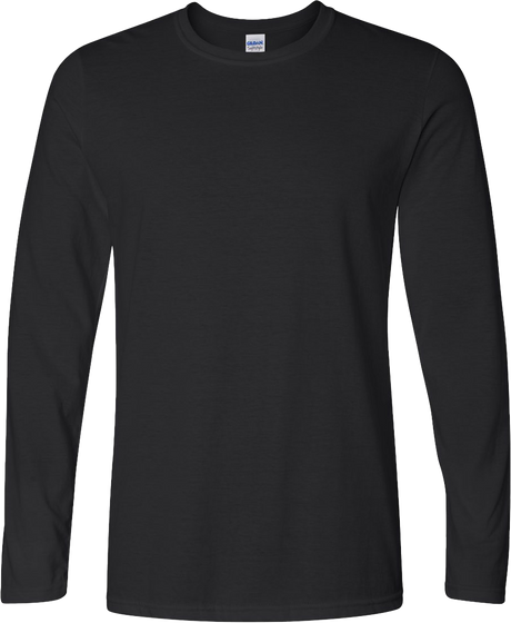 Gildan Unisex Softstyle® Long Sleeve T-Shirt