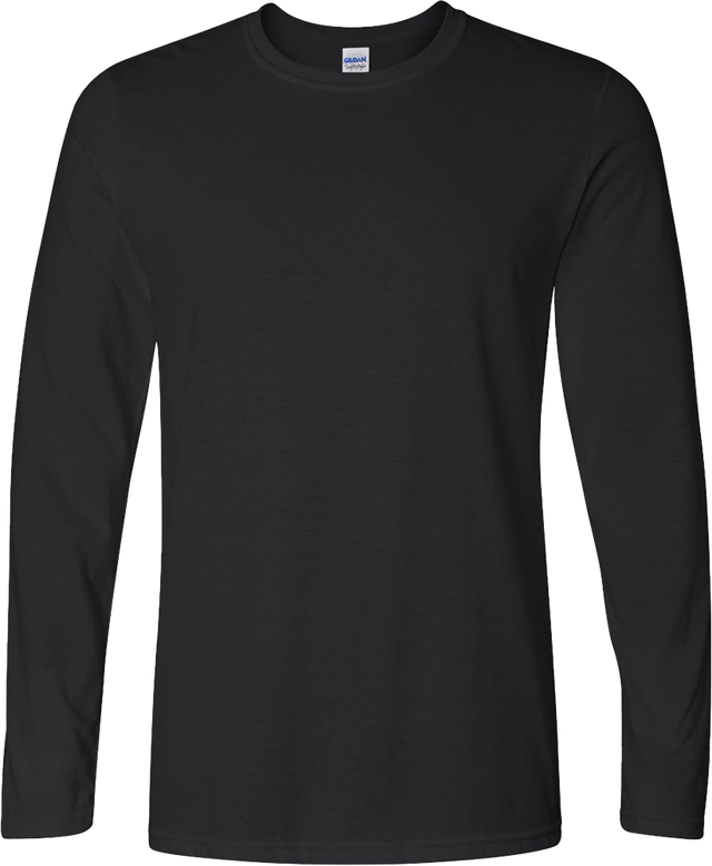 Gildan Unisex Softstyle® Long Sleeve T-Shirt