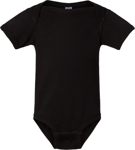 Rabbit Skins Infant Fine Jersey Bodysuit