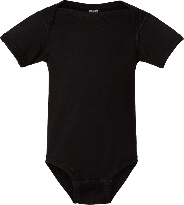Rabbit Skins Infant Fine Jersey Bodysuit
