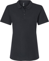 Gildan Women's Softstyle® Pique Polo