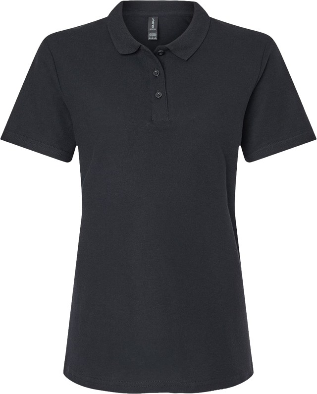 Gildan Women's Softstyle® Pique Polo