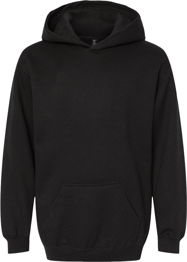 M&O Youth Fleece Pullover Hoodie