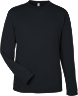 CORE365 Unisex Capital Long Sleeve Performance T-Shirt
