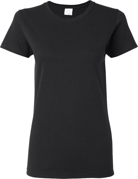 Gildan Women's Heavy Cotton T-Shirt