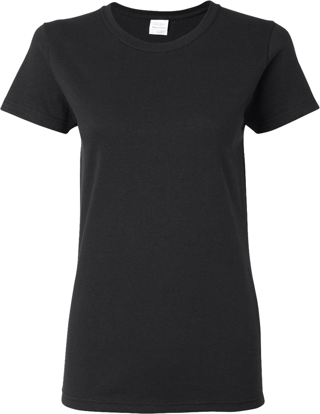 Gildan Women's Heavy Cotton T-Shirt