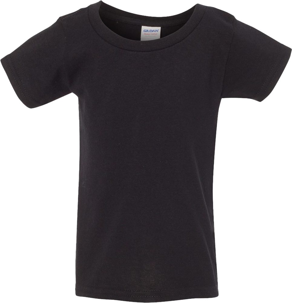 Gildan Toddler Heavy Cotton T-Shirt