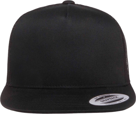YP Classics Five-Panel Classic Trucker Cap