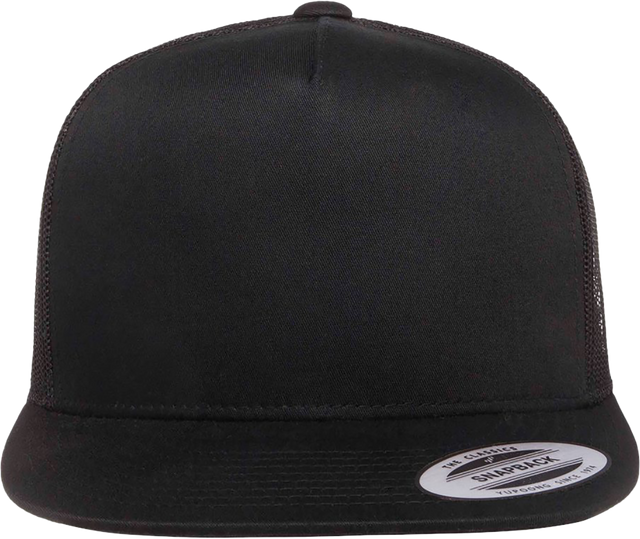 YP Classics Five-Panel Classic Trucker Cap