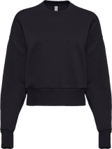 Next Level Women's Heavyweight Crewneck Sweatshirt