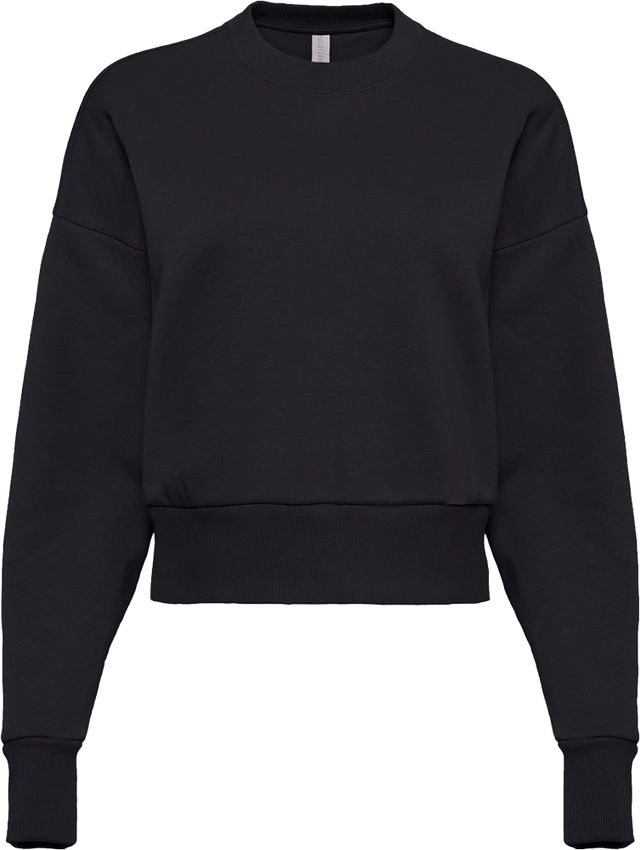 Next Level Women's Heavyweight Crewneck Sweatshirt