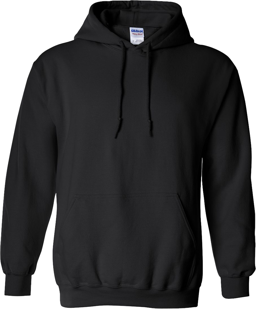 Gildan Unisex Heavy Blend Hooded Sweatshirt
