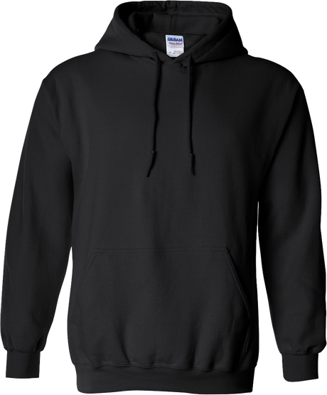 Gildan Unisex Heavy Blend Hooded Sweatshirt