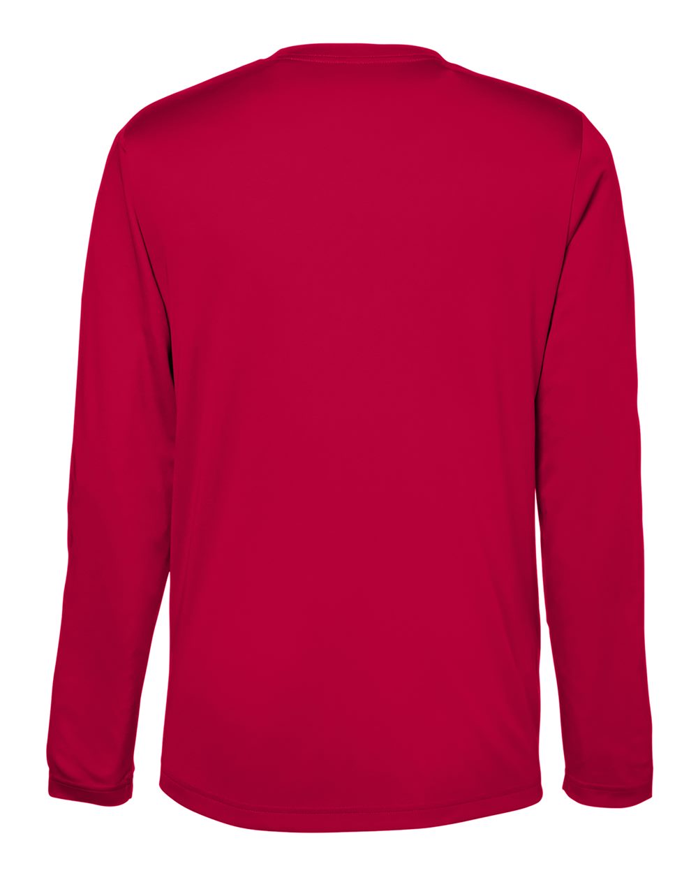 CORE365 Unisex Capital Long Sleeve Performance T-Shirt