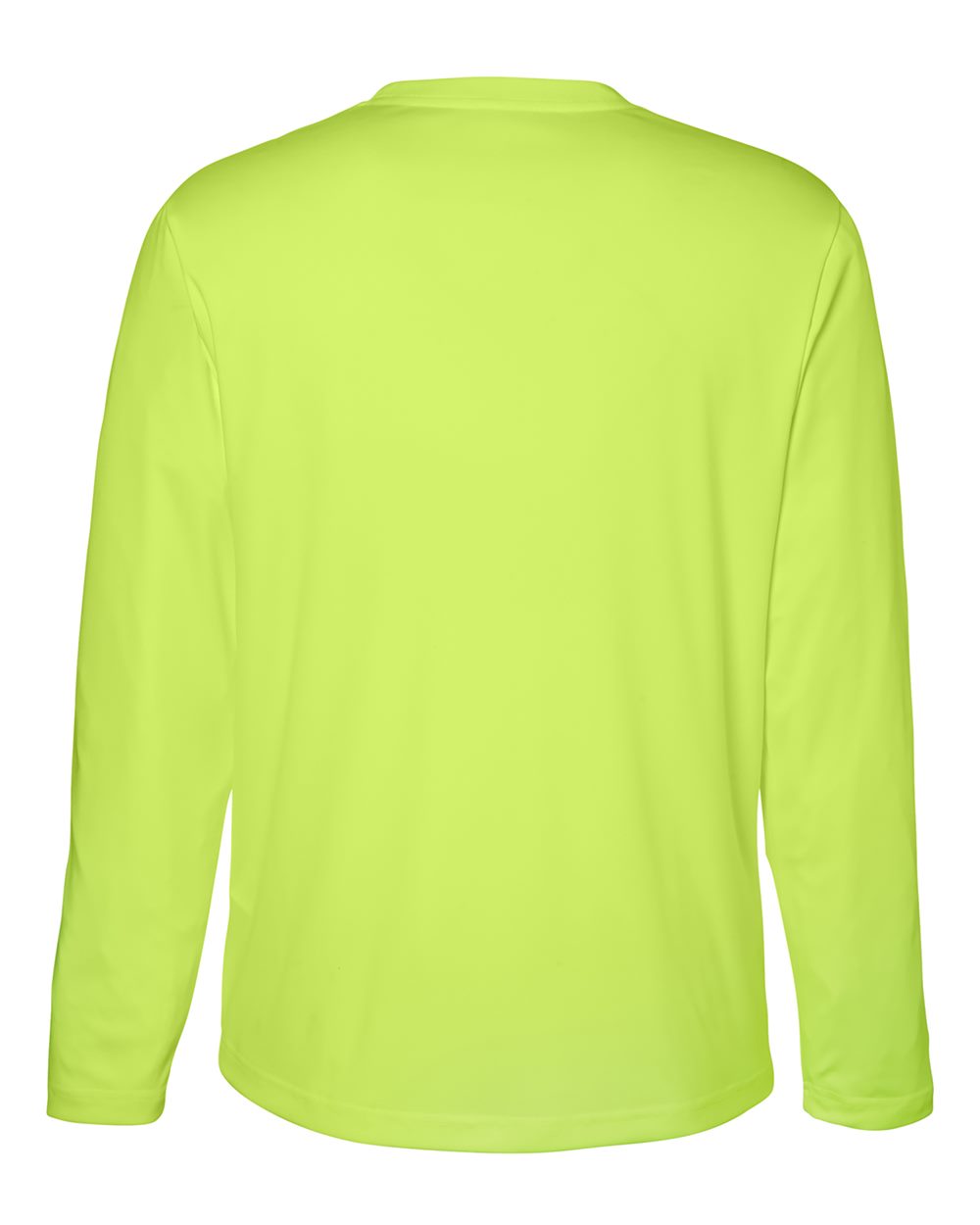 CORE365 Unisex Capital Long Sleeve Performance T-Shirt