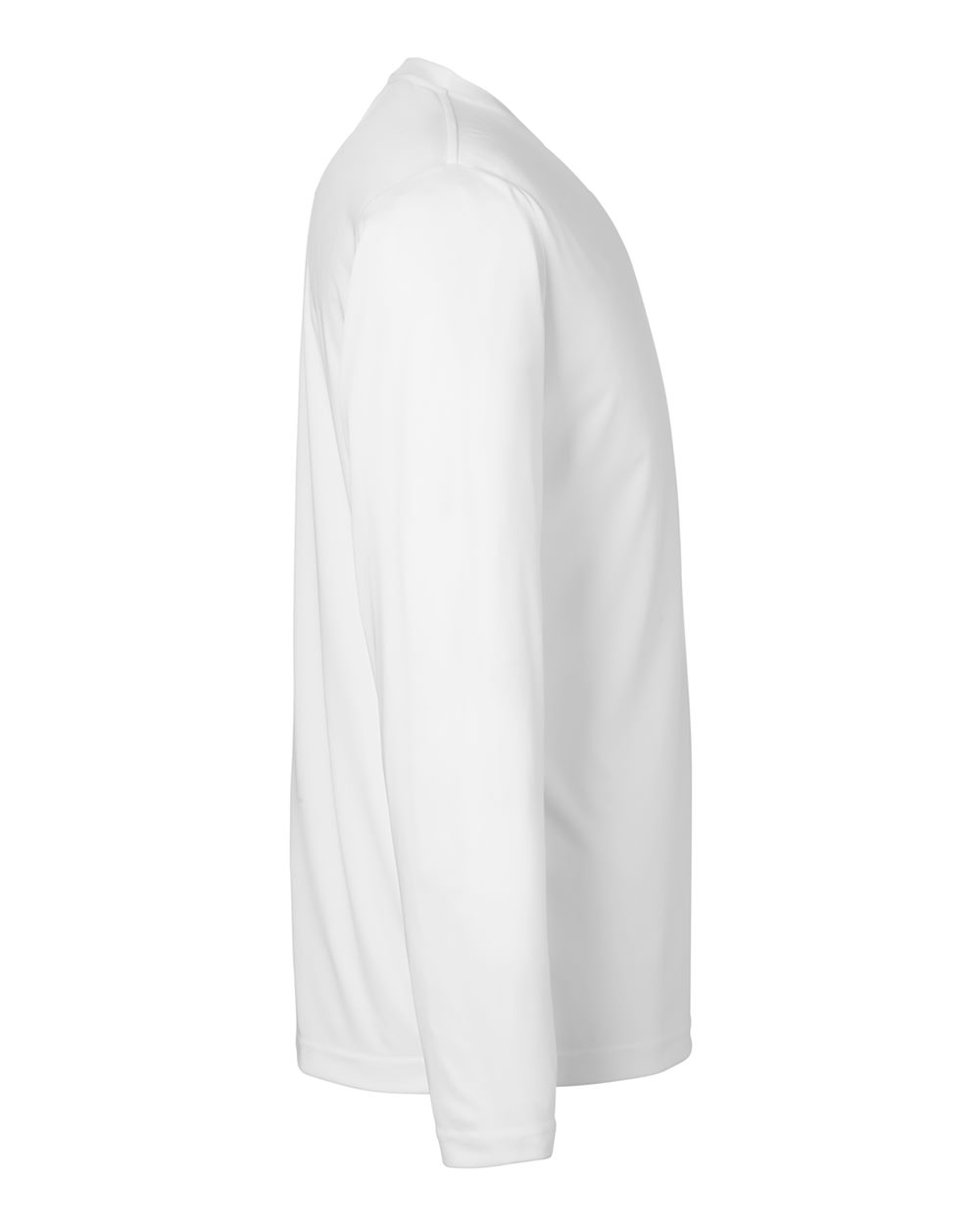 CORE365 Unisex Capital Long Sleeve Performance T-Shirt