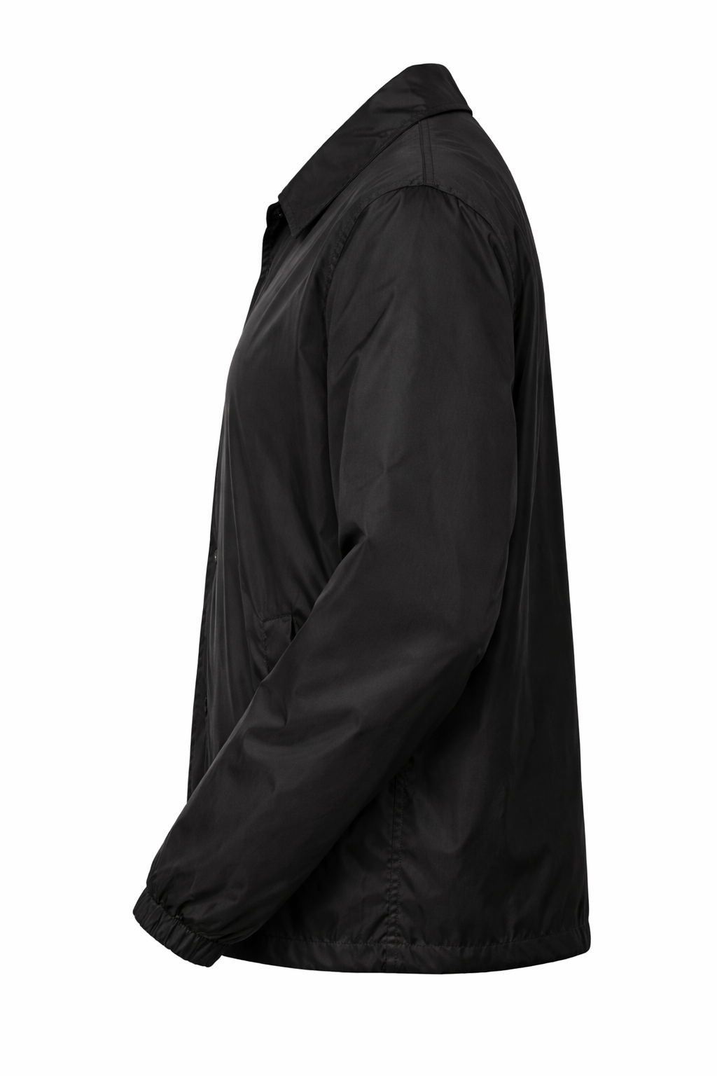 Harriton Unisex Nylon Staff Jacket