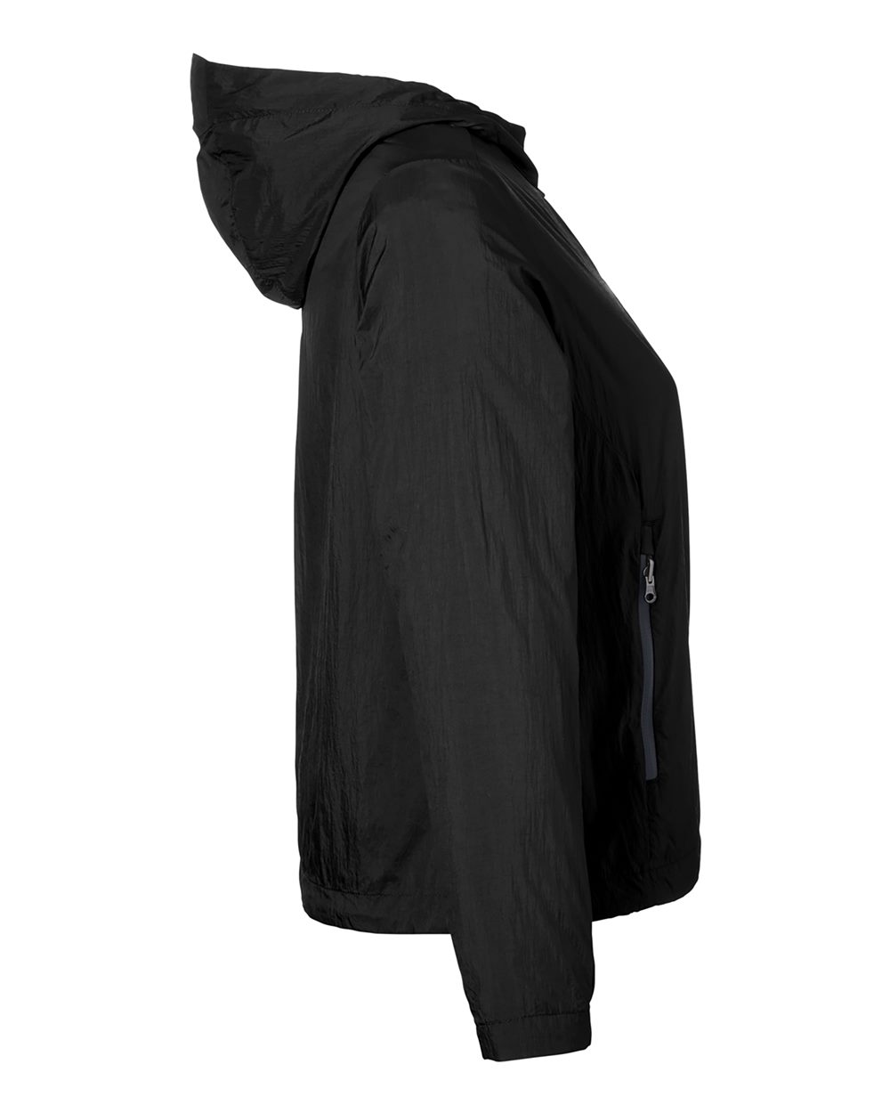 North End Women's Aura Lightweight Packable Anorak