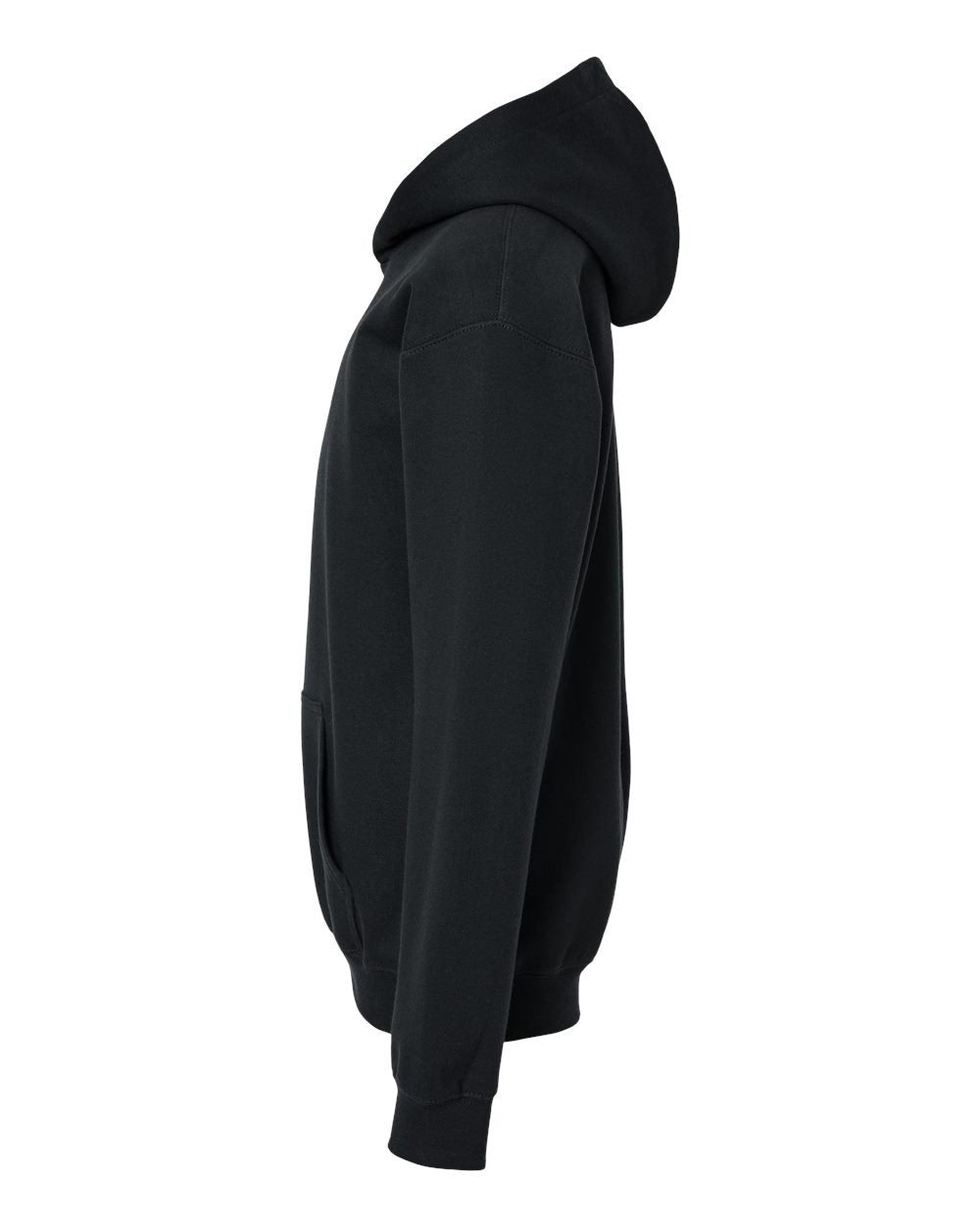 Gildan Youth Softstyle® Midweight Hooded Sweatshirt