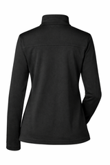 Team365 Women's Zone Performance Quarter-Zip Pullover