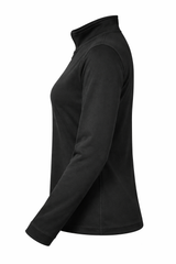 Team365 Women's Zone Performance Quarter-Zip Pullover